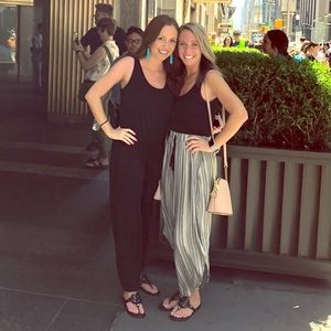 Black Old Navy Jumpsuit